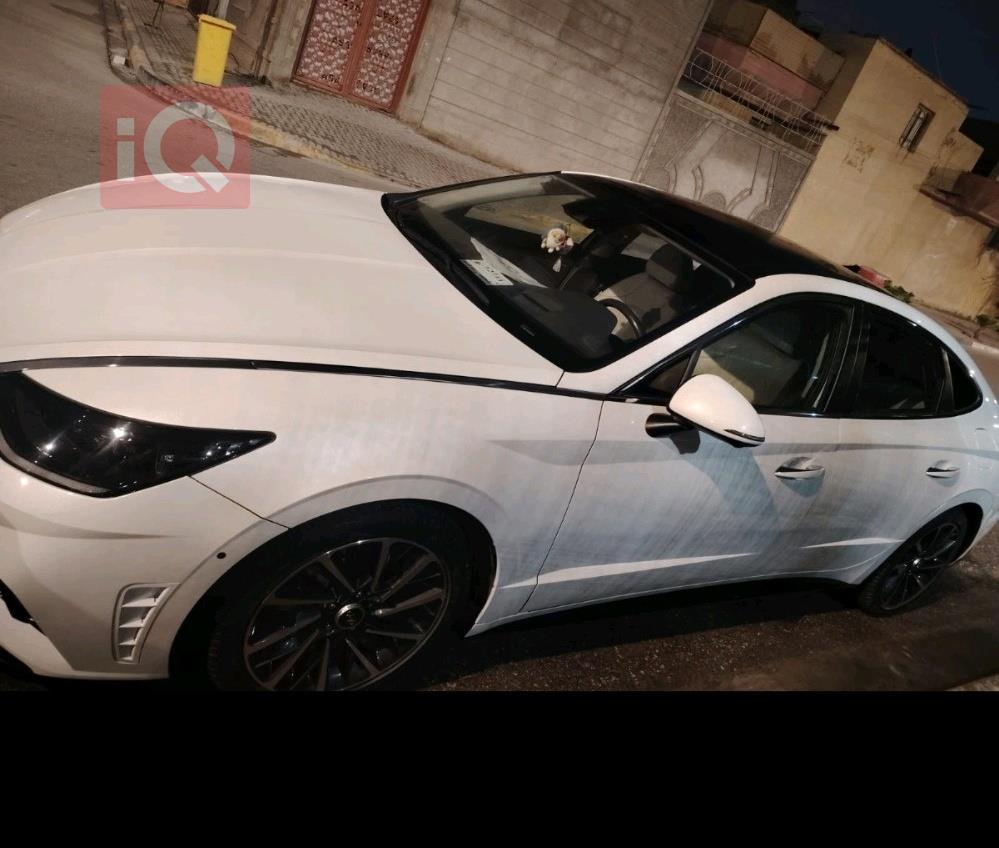 هیوندای سۆناتا